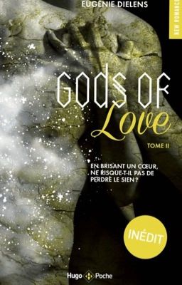 Gods Of Love - Pothos  [ Publié Aux Editions Hugo New Romance ]