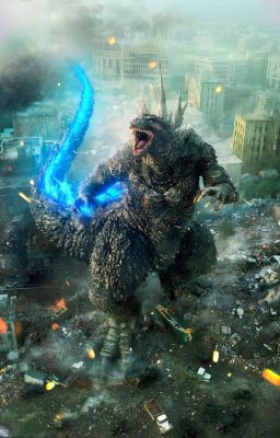 Godzilla, Anomaly of pandora