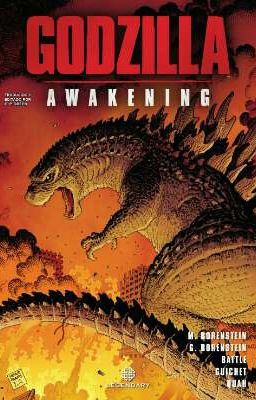 Godzilla Awakening 