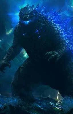 Godzilla DxD