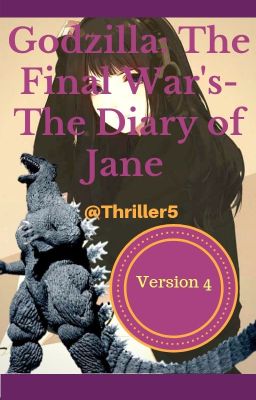 Godzilla Final Wars: Diary of Jane