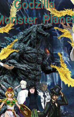 Godzilla: Monster Planet