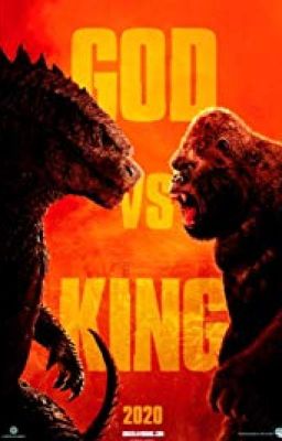 Godzilla V Kong (Non Canon) [Discontinued]