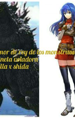 Godzilla X Shilda Un Amor Por Primera Vista