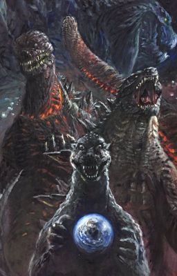 [Godzilla Y el Viaje en el Tiempo] Temporada 2