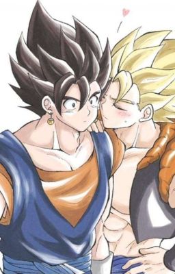 [ Gogeta × Vegetto ] Ranh Giới Của 2 Ta