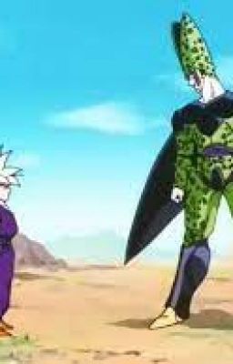 Gohan y Cell acababan en el universo 6