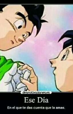 Gohan Y Videl 