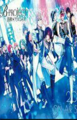 Going into a New World (B-project Kodou* Ambitious)