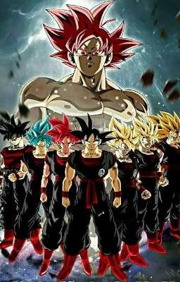 goku demonio Saiyajin