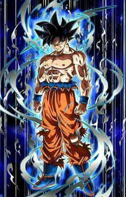 Goku el dios destructor y protector de las dimenciones del universo 18