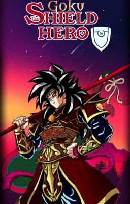 🛡️Goku el Héroe del escudo🛡️