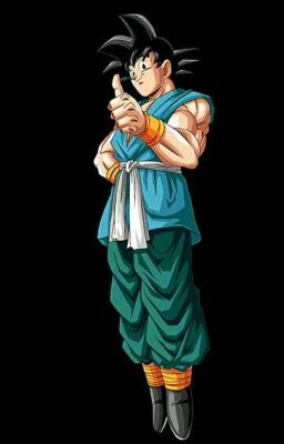 Goku El Ninja Legendario 