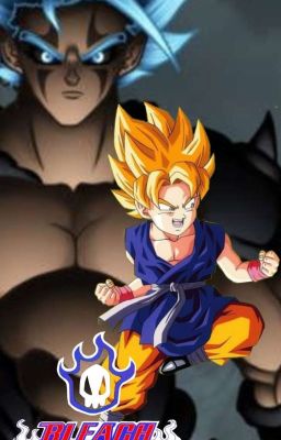 Goku En Bleach 