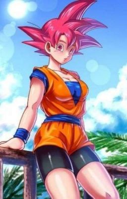 Goku En ranma 1/2.