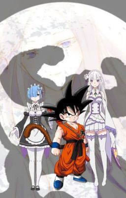 Goku en Re:Zero