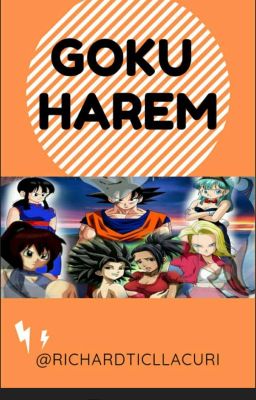 Goku harem