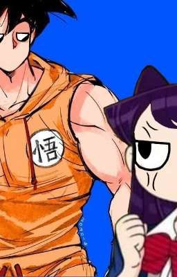 Goku Hermano Mayor De Komi GOD