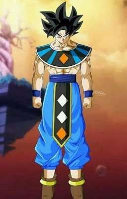 Goku traicionado