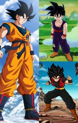 Goku traicionado y se une a universo 6