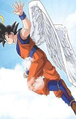 Goku un ángel desterrado