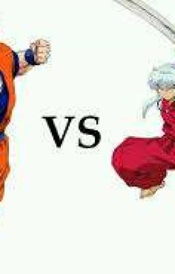 goku vs inuyasha la caída de la justicia