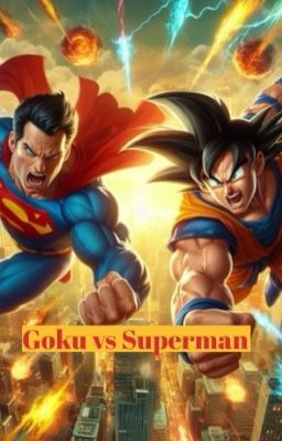 Goku vs Superman