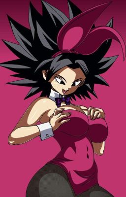 goku x caulifla 