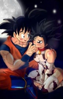 Goku X Caulifla:Lo Hare Todo Por Ti