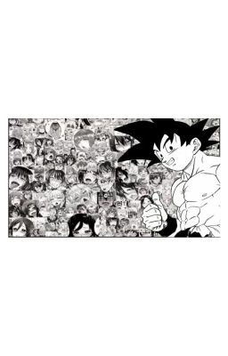 Goku x Chicas Hentais