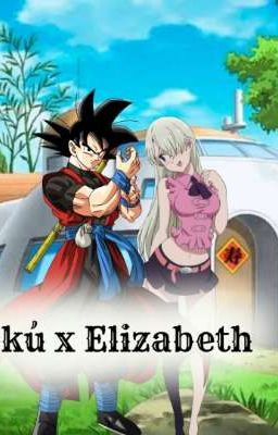 Gokú x Elizabeth. 