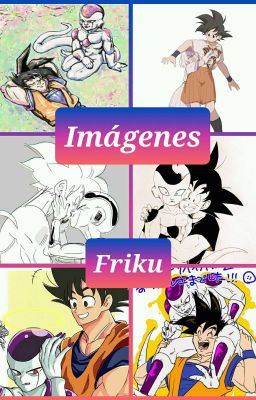 🧡Goku x Freezer [Imágenes]💜