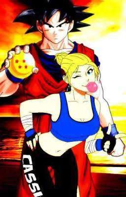 Goku X Mortal Kombat (Harem)