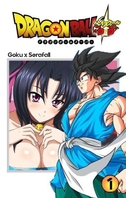 Goku x Serafall