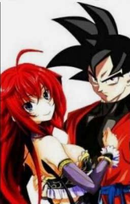 Goku y Rias traicionado