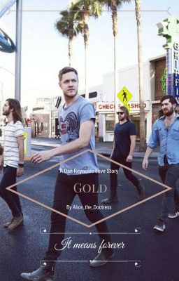 Gold (A Dan Reynolds Love Story)