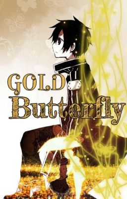 GOLD Butterfly