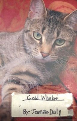 Gold Whisker:  A Fifth Grader's Attempt at Making a Book