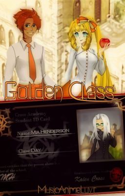 Golden Class (Vampire Knight FanFiction)