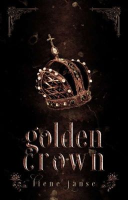 golden crown.