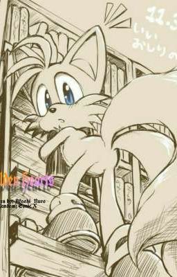 ''Golden Hearts'' ~ A Sonic X fanfiction