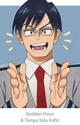 Golden Hour - Tenya Iida