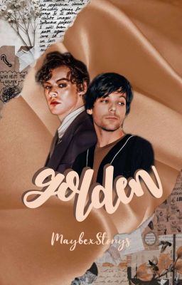 Golden || larry stylinson fanfiction