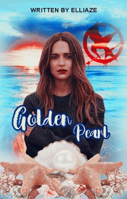 GOLDEN PEARL || the hunger games