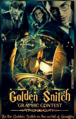 Golden Snitch Graphic Contests(Currently Closed)