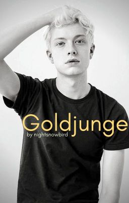 Goldjunge