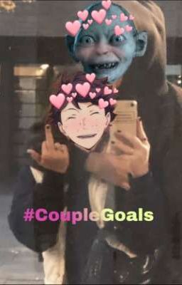 Gollum x Oikawa 2.0