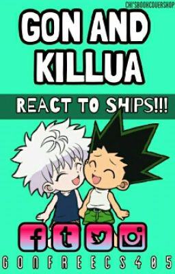 Gon and Killua React To Ships.