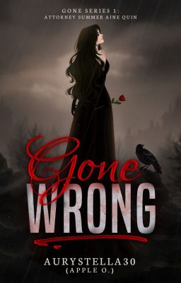 GONE WRONG (Gone Series 1: Summer Aine Quin)