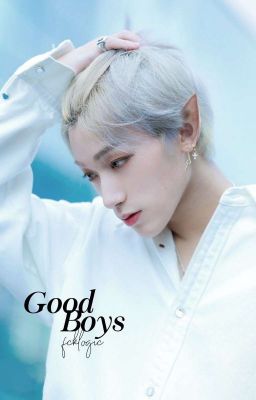 Good Boys - woosan ATEEZ